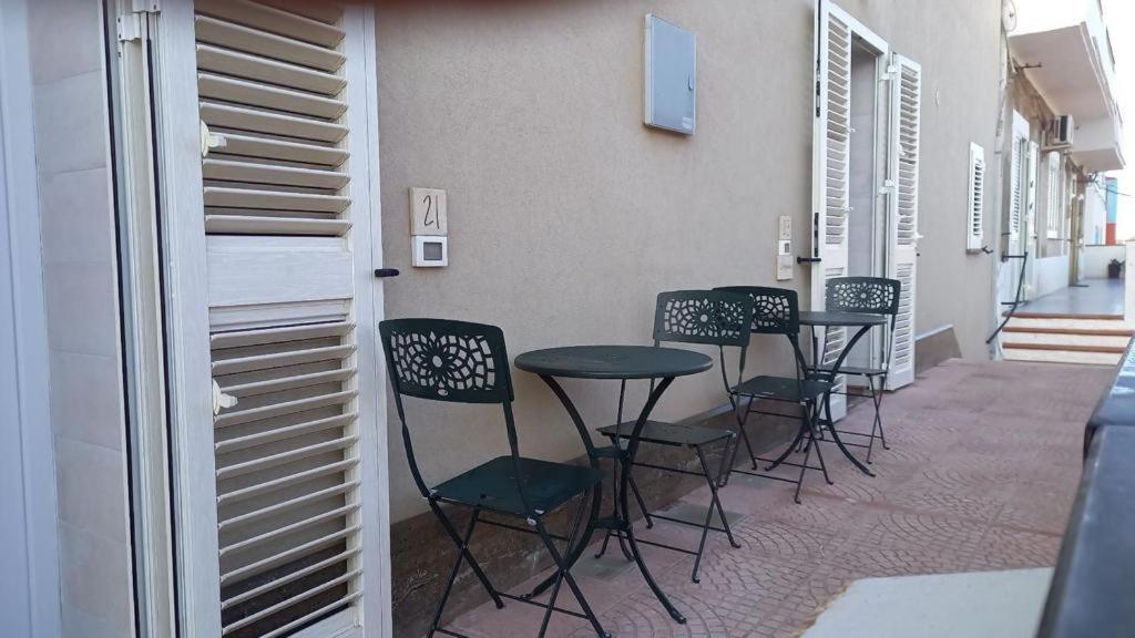Villa L'Argonauta LMP Exterior foto